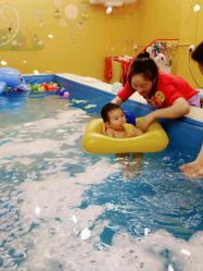 -子木乐园婴儿游泳馆(水晶港店)