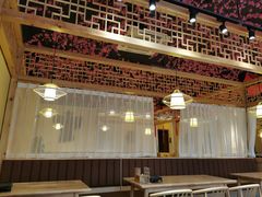 大堂-大话小腰(鸟巢店)