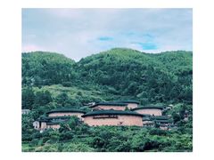 -南靖田螺坑土楼群景区