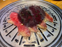 -老炉家木炭烤肉(长江国际店)