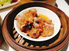豉汁蒸排骨-万龙洲海鲜(南新仓店)