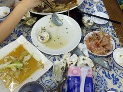-范饭椰林川湘味海鲜·椰子鸡(三亚湾椰梦长廊店)