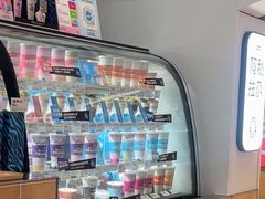-Blueglass酸奶(华贸购物中心店)