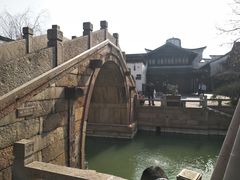 -嘉兴月河历史街区