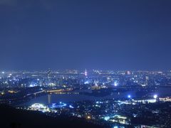 -紫金山山顶公园