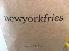 -纽约薯条(世豪广场店)