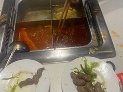 -海底捞火锅(海悦天地店)