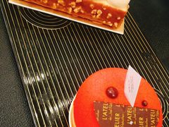 -Salon de The de Joel Robuchon(外滩18号店)