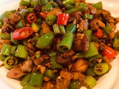 辣爆小公鸡拌面-文三里屯面馆(三里屯店)
