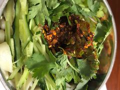 -刘大饼香辣土豆片夹馍(鱼化店)