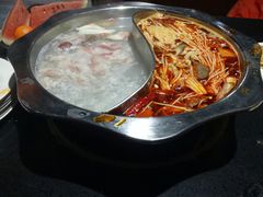 -尚水元休闲自助餐厅(中央城店)