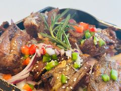 炭烤草原羊排-同庆楼(奥体中心店)