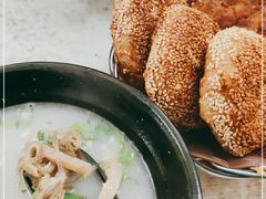 -万红路羊汤烧饼店(将台路店)