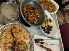 -巴依老爷新疆美食(清华东门店)