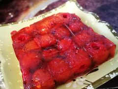水晶红果-张记焖窑·十五年专注焖烤(雍和宫店)