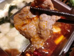 -东巴人鱼豆花火锅(幸福街店)