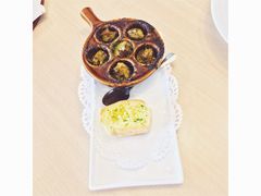 法式红酒烩蜗牛-必胜客(巴沟店)