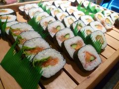 三文鱼-华凯华美达广场酒店自助餐厅