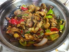 -东北菜铁锅炖(义乌街店)
