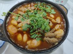 -阆中马记特色砂锅(新村路西段店)