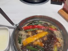 -围炉夜话·潮汕卤水火锅(榕江店)