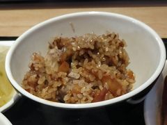 芋头鸡肉糯米饭-北京大学深圳研究生院-燕园2食堂