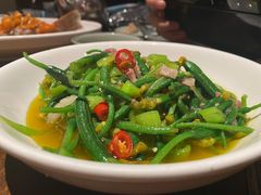 家烧黄瓜花-鱼食饭稻·苏浙土菜17年老馆子(平江路店)