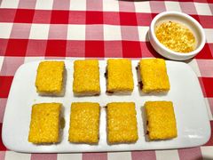 黄米凉糕-西贝(上海中心店)
