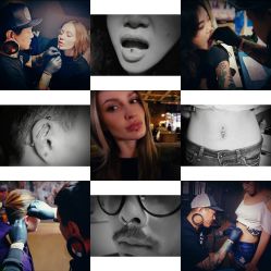 -幸运7纹身刺青Lucky7tattoo