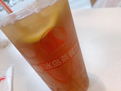 -冰岛茶餐厅(世茂店)