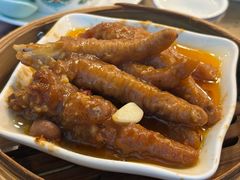 醇香豉油皇凤爪-点都德(龙之梦店)