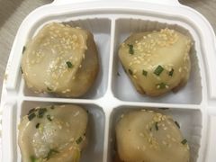 鲜肉生煎-咬不得高祖生煎·简餐(高银街店)