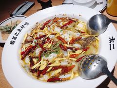 -太二酸菜鱼(中山龙之梦店)