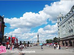 -人民防洪胜利纪念塔