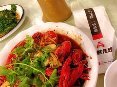 -阿胖龙虾小海鲜(宁国南路总店)