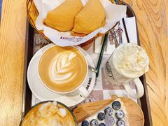 -劳顶笨咖啡(西塔店)