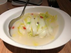 上汤娃娃菜-江湖情酸菜鱼(万菱汇店)