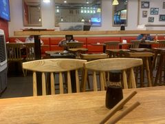 大堂-谭师爷龙抄手(白下路店)
