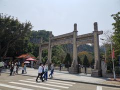 -南沙天后宫景区