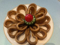 腌萝卜-一品淮扬 · 淮扬菜·北京万达文华酒店