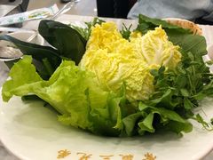 -常赢三兄弟·清真涮肉·清真炒菜(朝阳新城店)