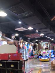 -卡通尼·Safari非洲探索乐园·生日会(金桥国际商业广场店)