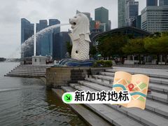 -鱼尾狮公园