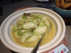 鲍鱼丝瓜-佬太公海鸭·海鲜大排档(上海总店)