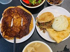 -紫光园·烤鸭·北京菜(团结湖店)