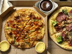 -达美乐比萨(良乡大学城店)