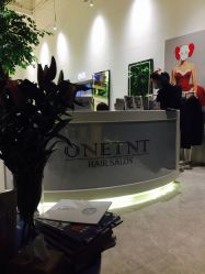 前台-OnHair Salon