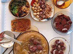 -聚合鑫东北熏酱熟食麻辣面(长阳店)