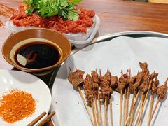 -夜烤·宜宾烧烤(洋河路店)