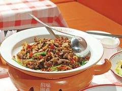 小炒黄牛肉-韵味湘肴·小炒黄牛肉(五一广场店)